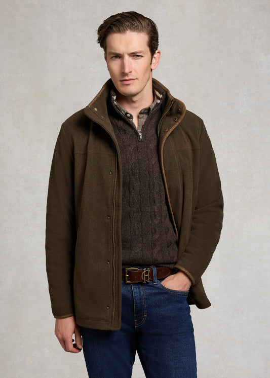 Fleece Field Jacket