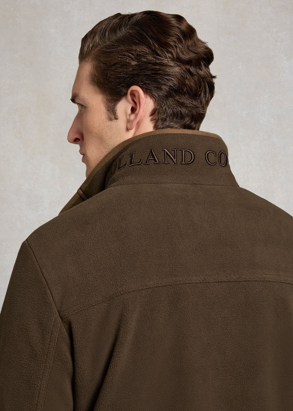 Fleece Field Jacket