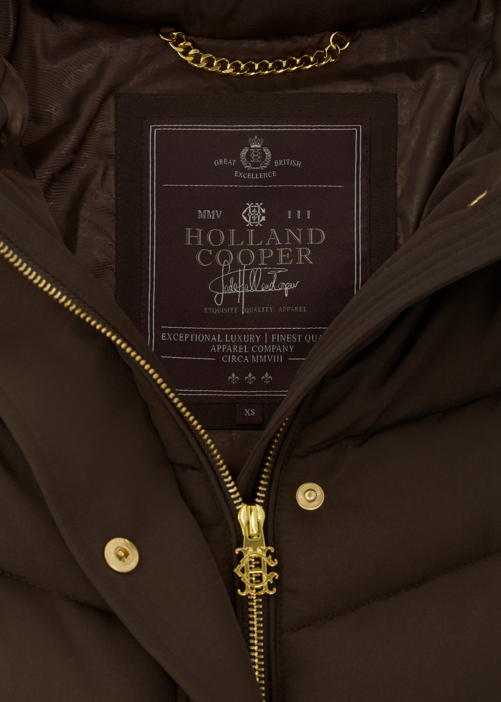 Chamonix Coat