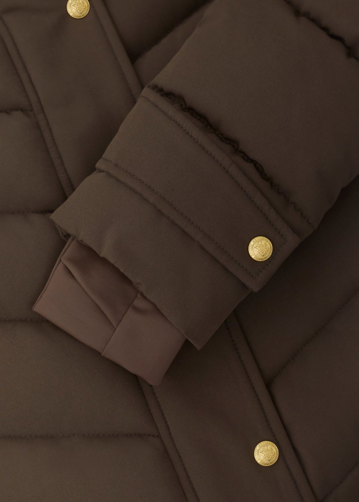 Chamonix Coat