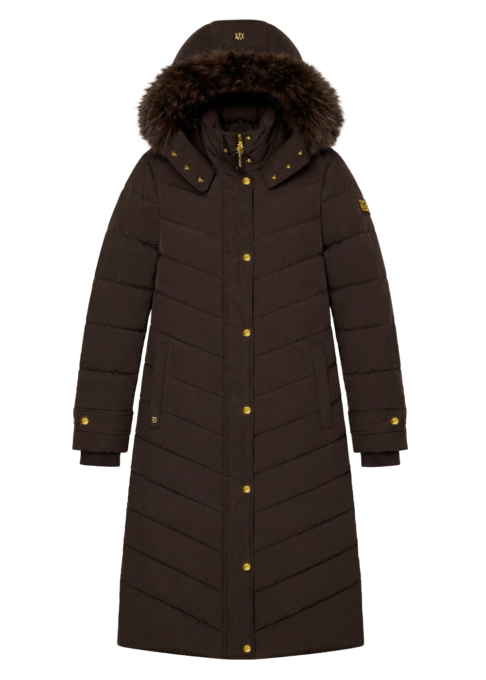 Chamonix Coat