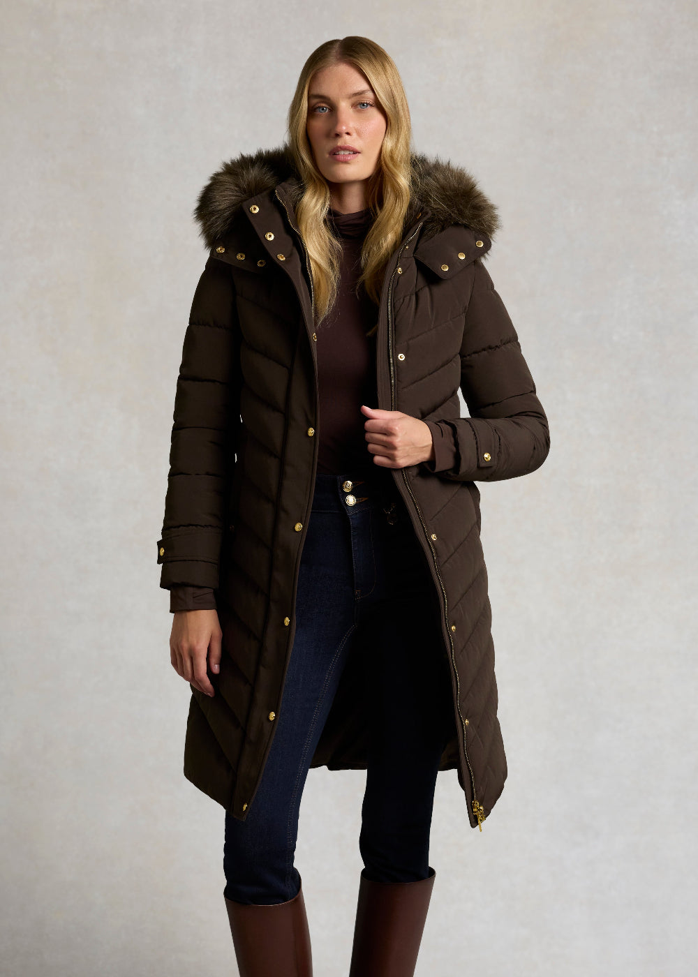 Chamonix Coat