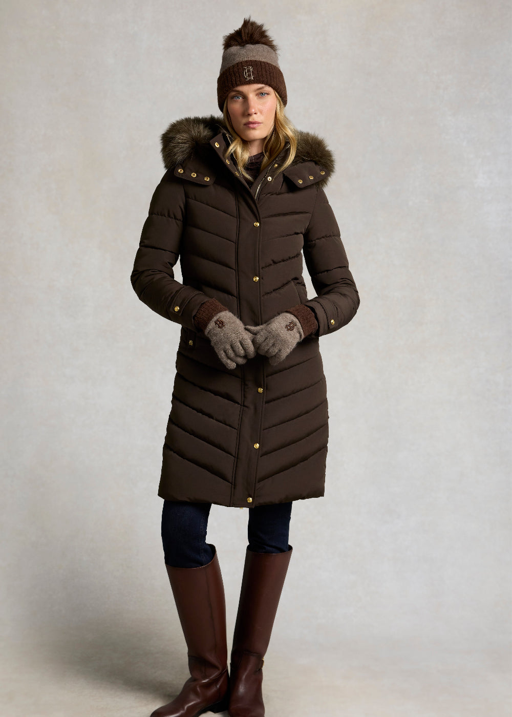 Chamonix Coat