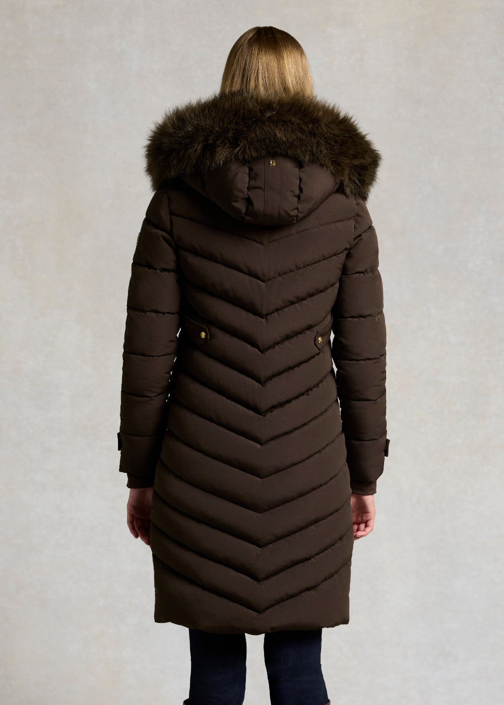 Chamonix Coat