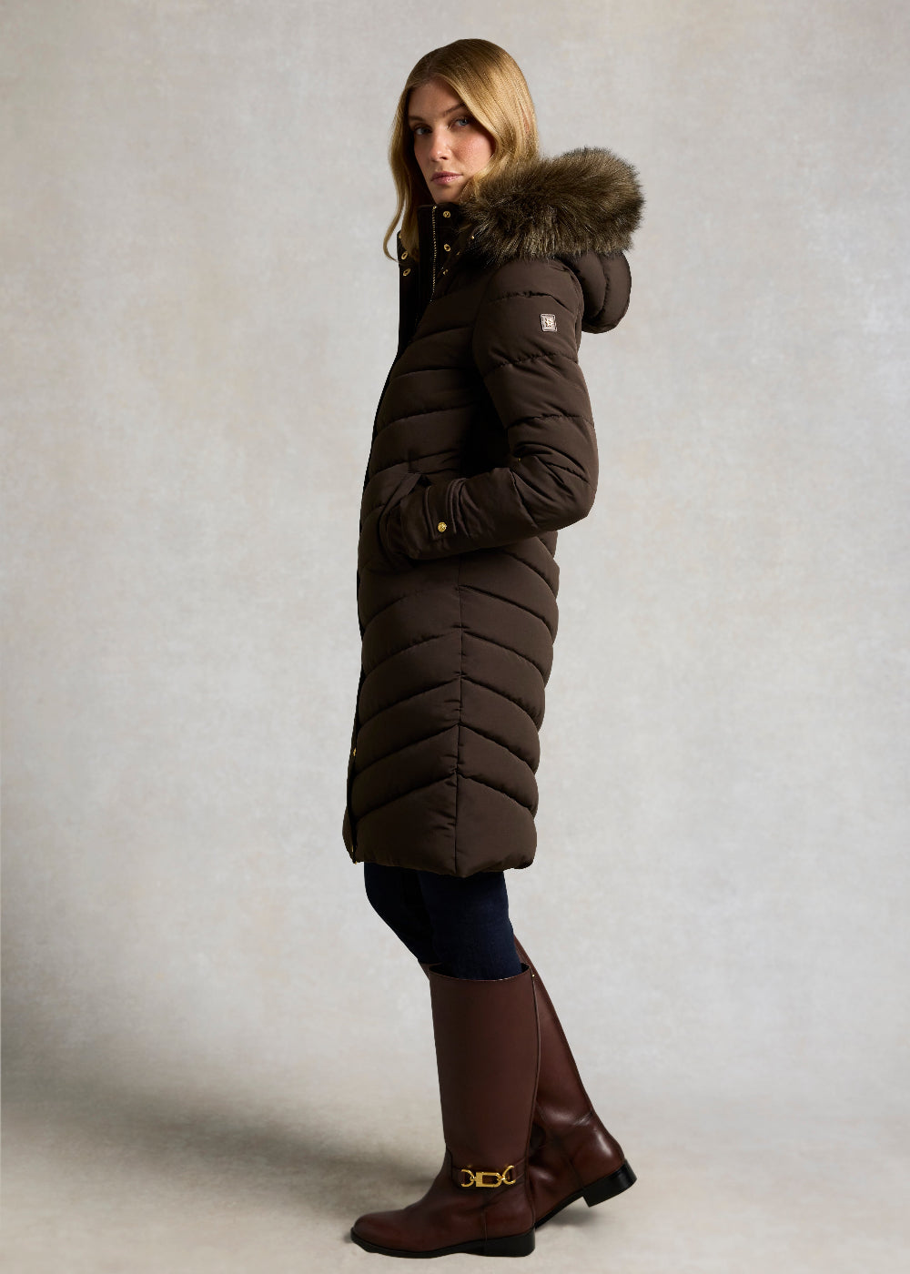Chamonix Coat