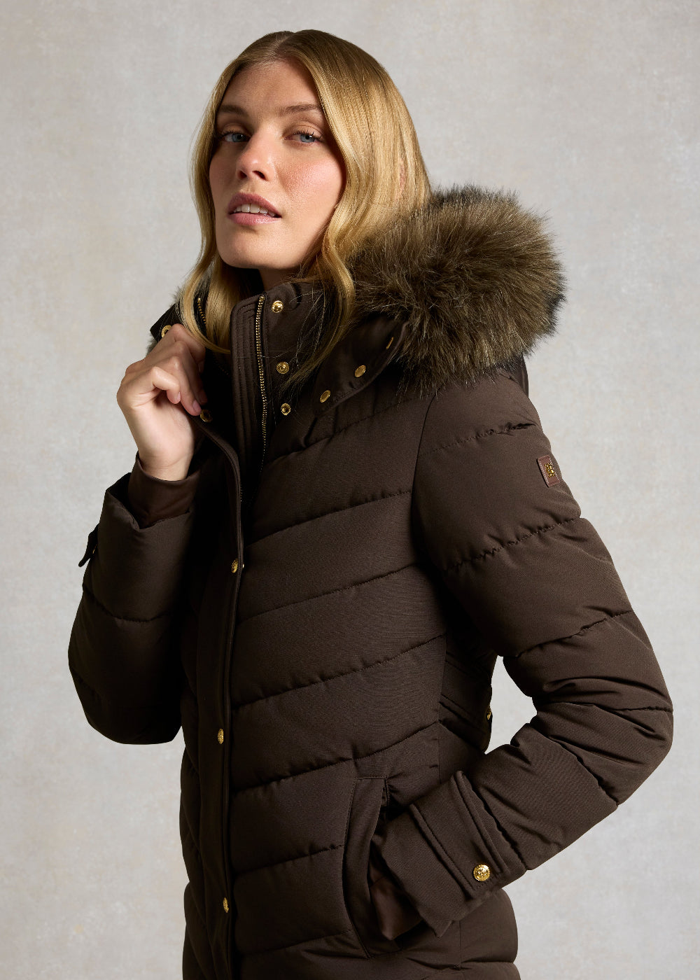Chamonix Coat