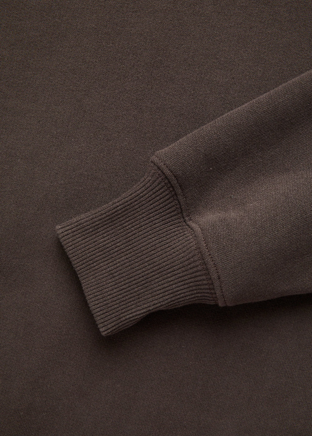 Quarter Zip Sweat