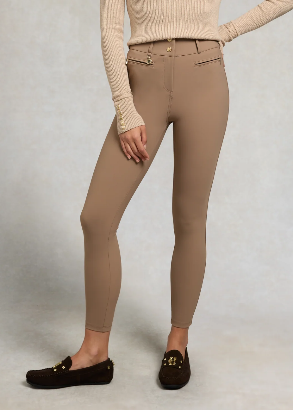 Contour Trousers