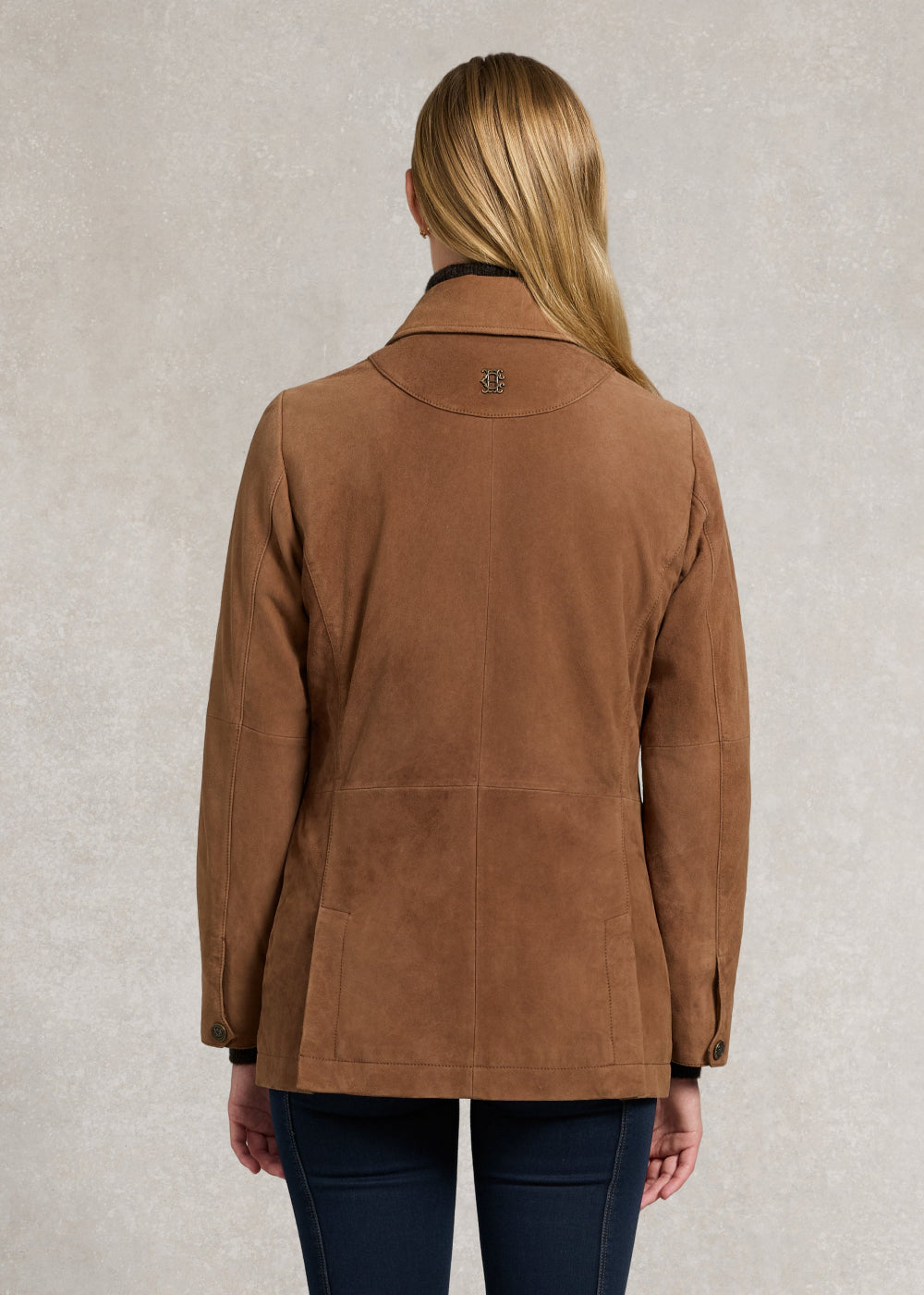 Country Suede Jacket