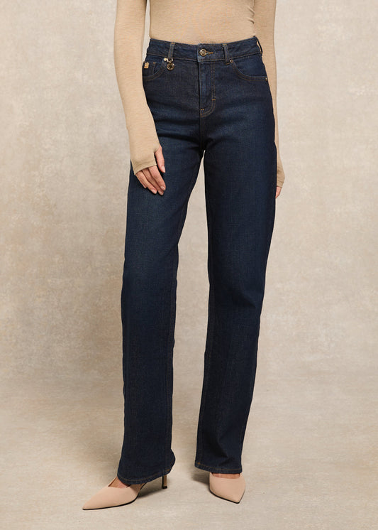 Classic Straight Jeans