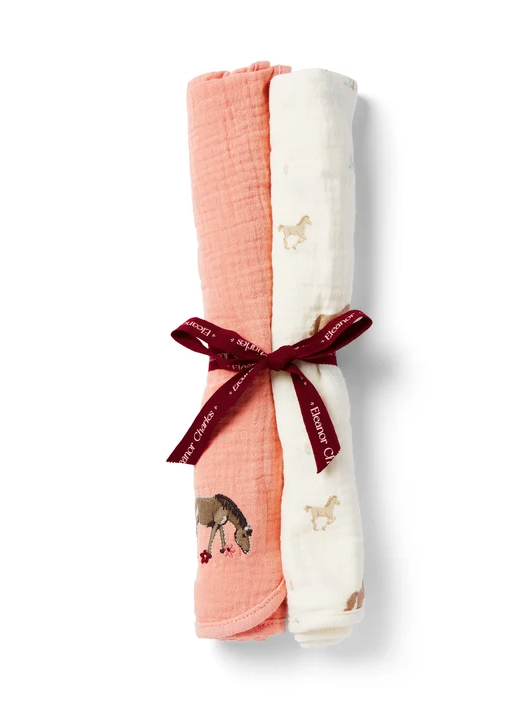 Muslins (2 Pack)