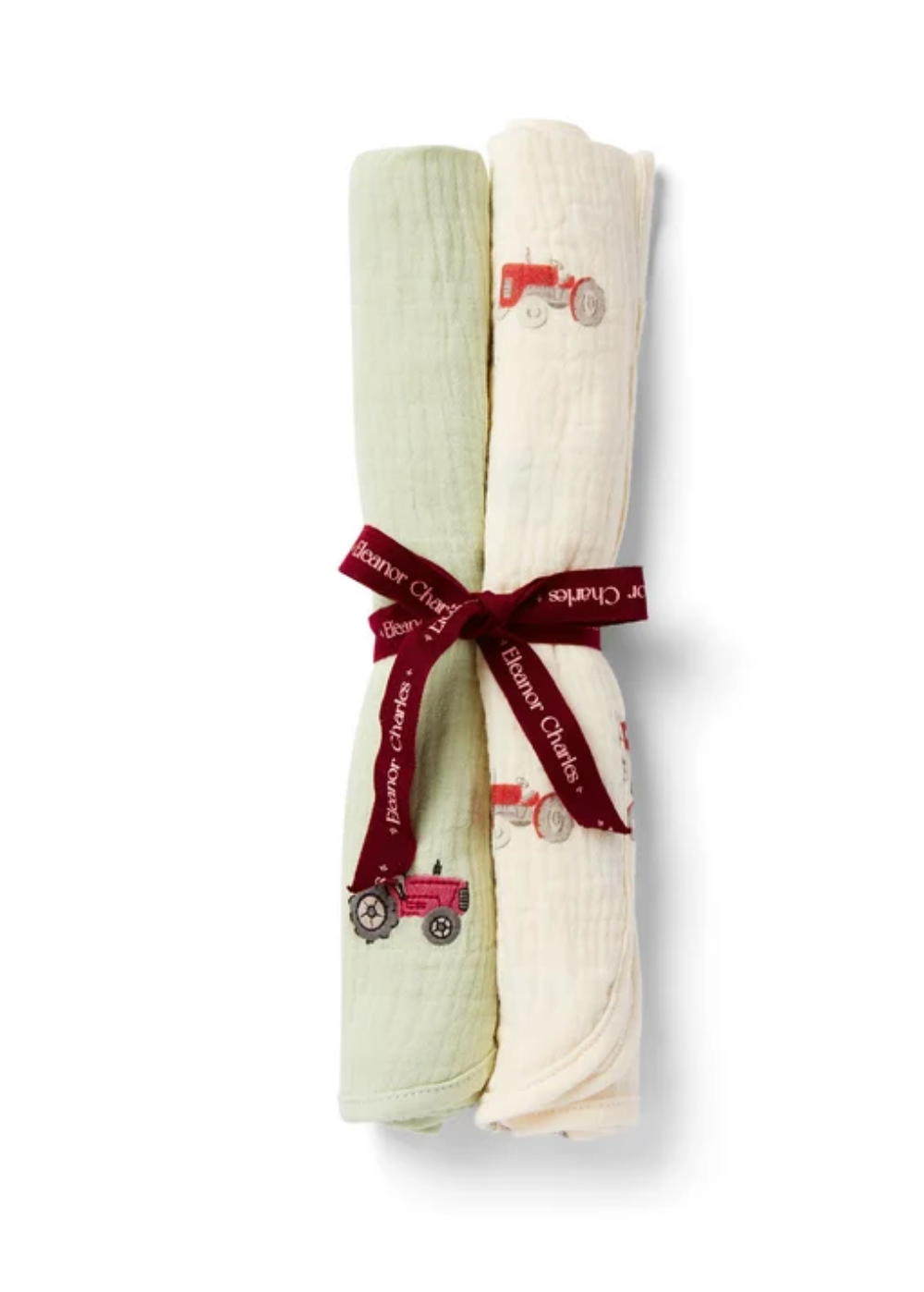 Muslins (2 Pack)