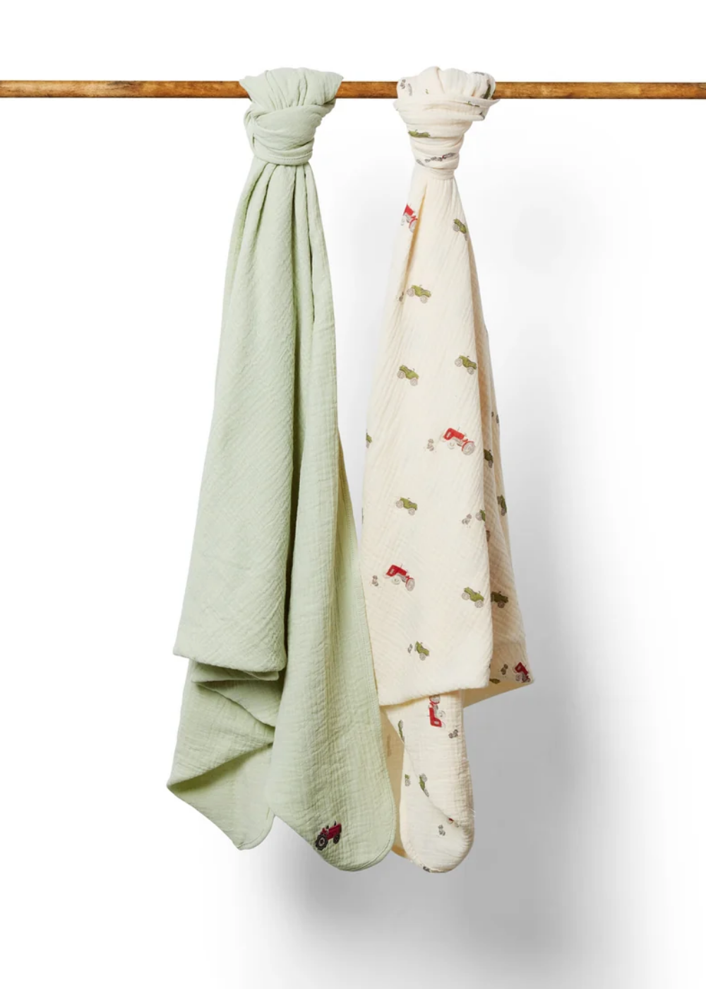 Swaddles (2 Pack)