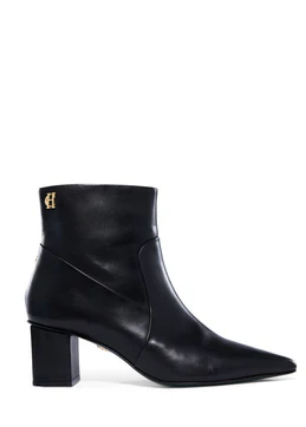 Regency Mid Heel Boots