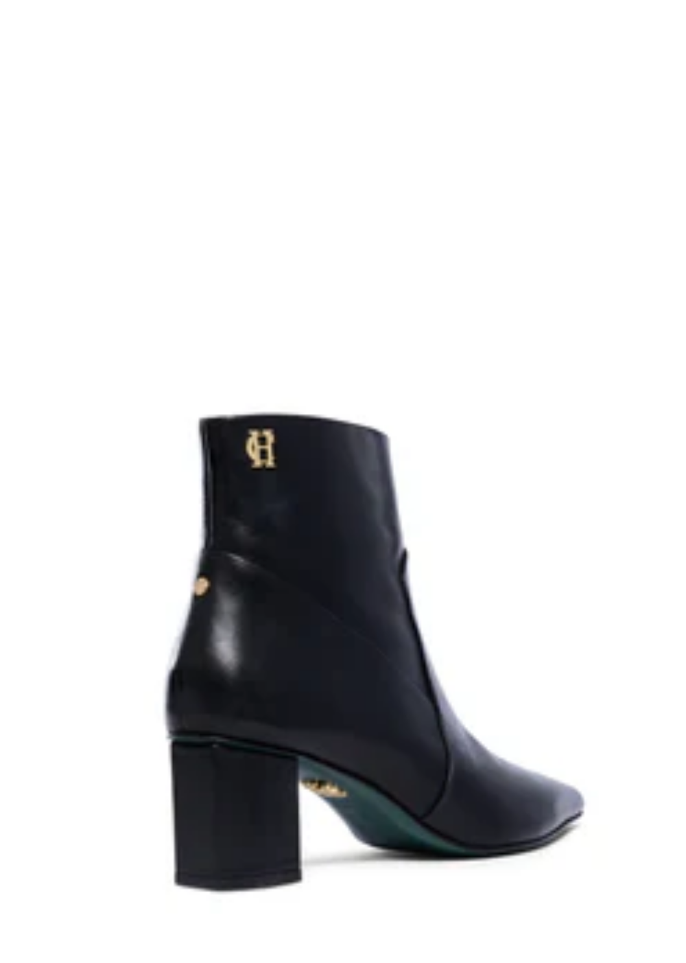 Regency Mid Heel Boots