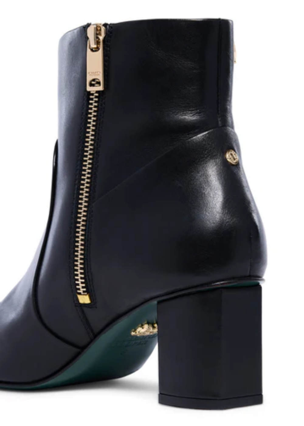 Regency Mid Heel Boots