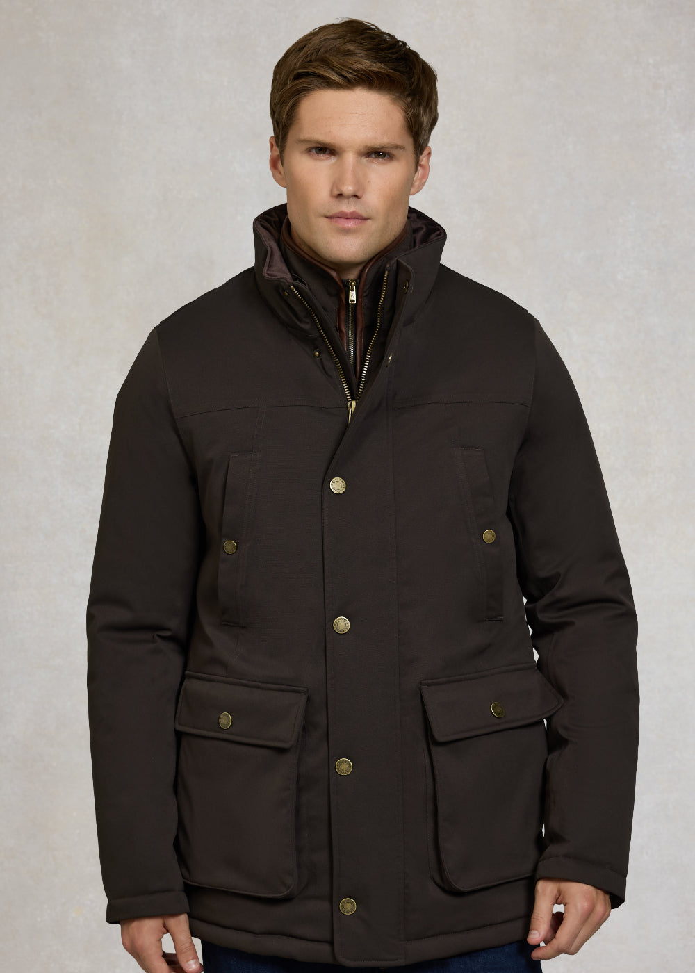 Stamford Field Coat (Mens)
