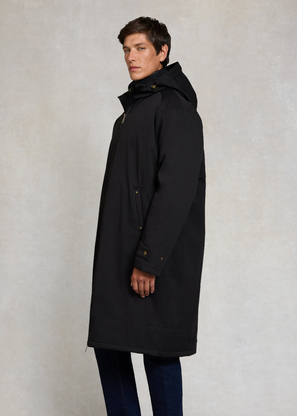 One Size Waterproof Coat (Gents)