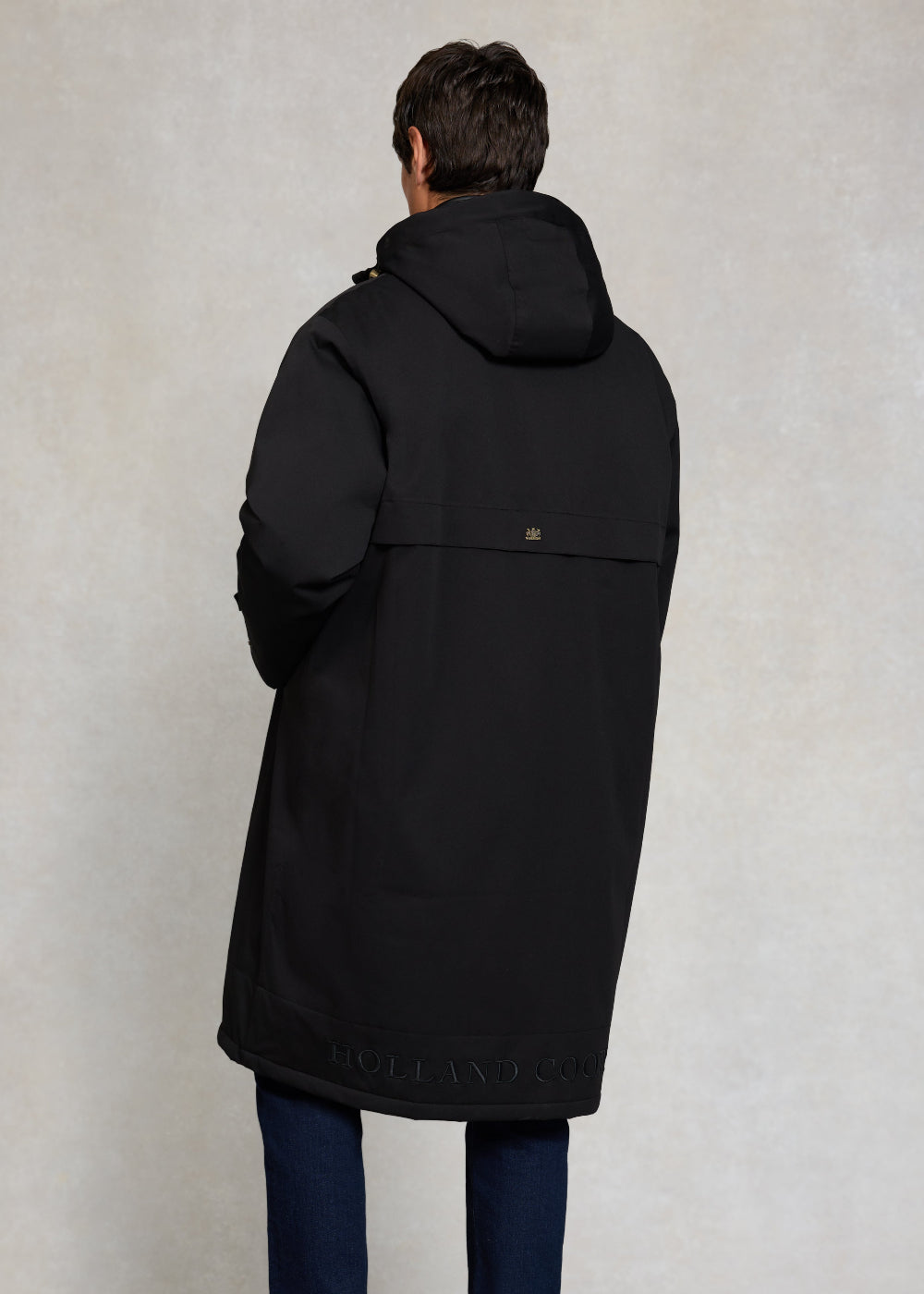 One Size Waterproof Coat (Gents)