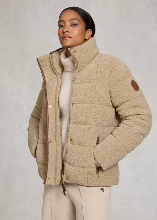 Crawford Padded Jacket