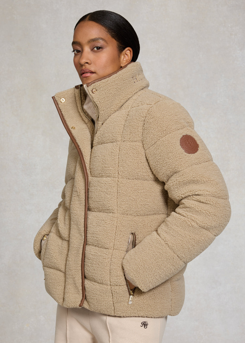 Crawford Padded Jacket