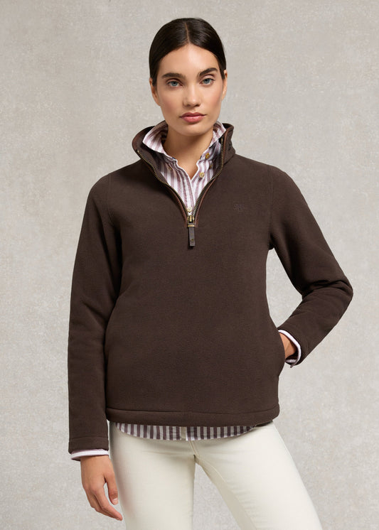 Country Fleece Quarter Zip