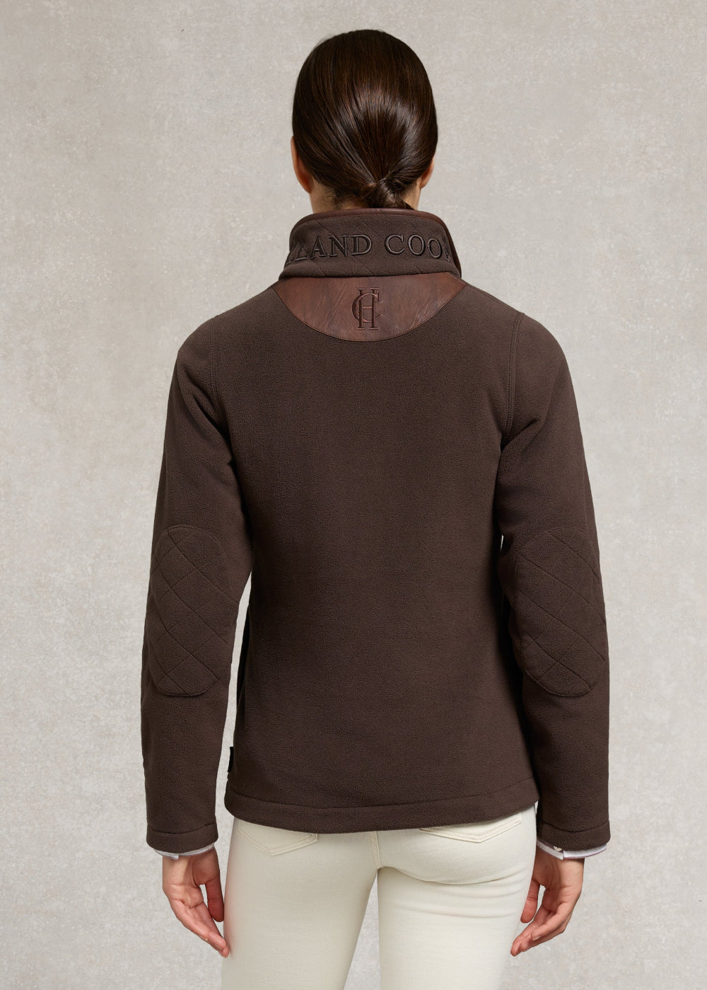 Country Fleece Quarter Zip