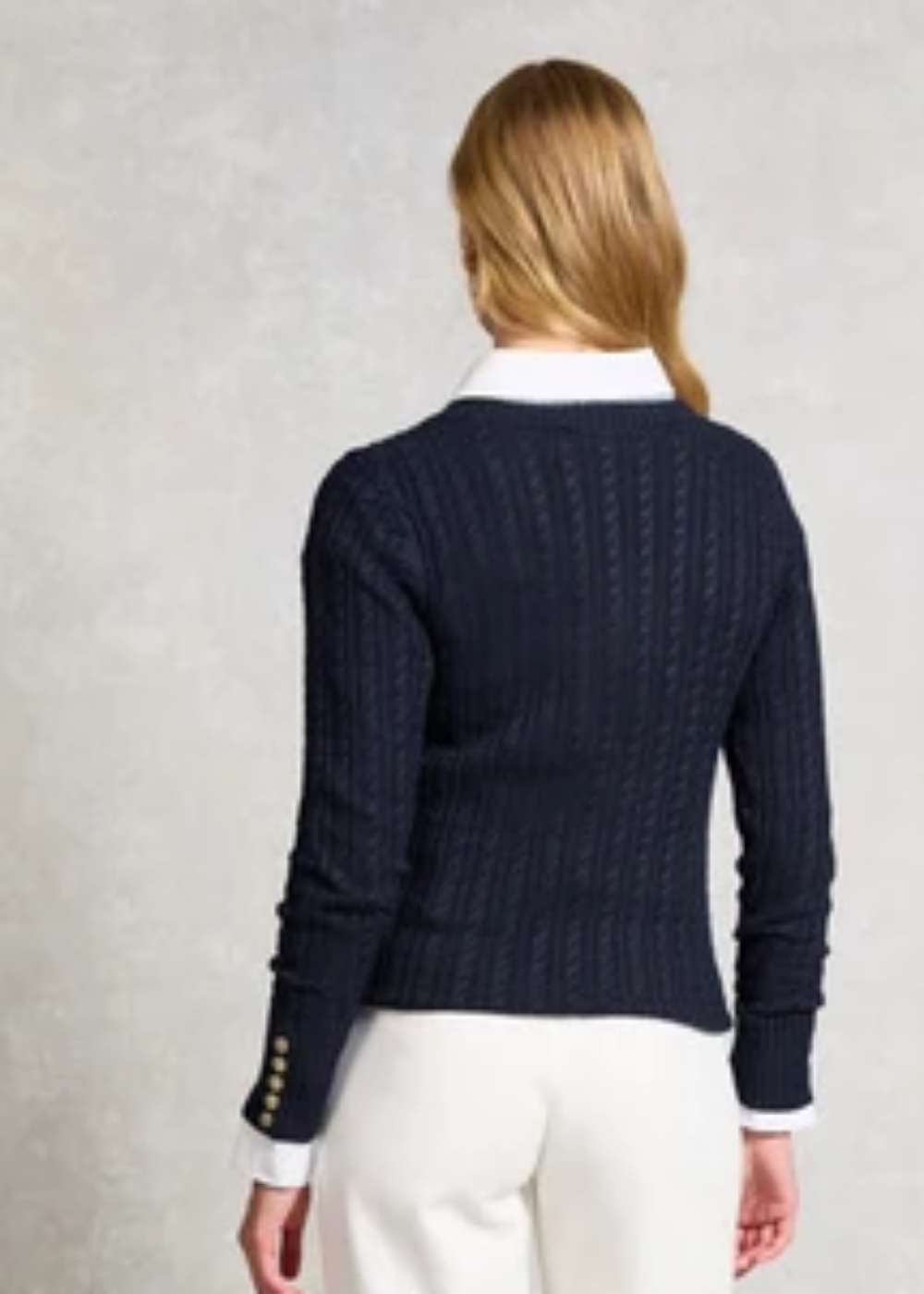 Seattle V-Neck Knit