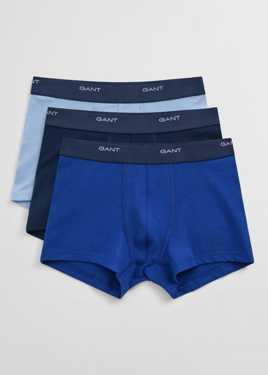 Trunks (3 Pack)