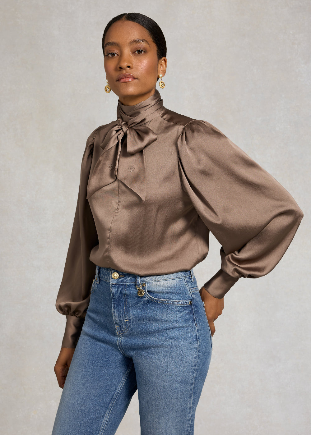 Ariella Blouse