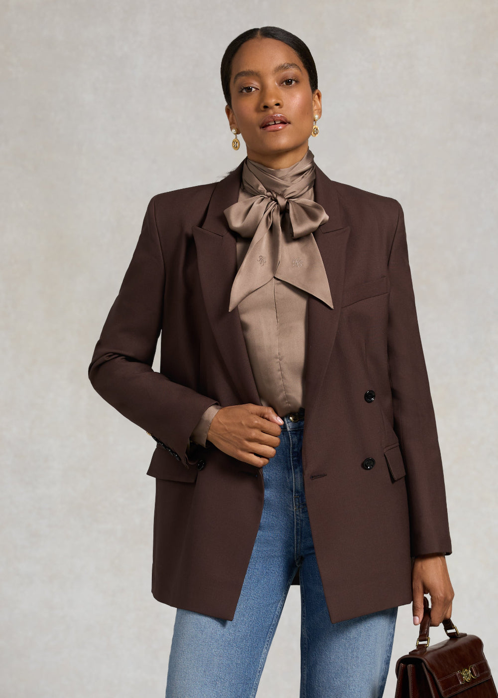 Ariella Blouse