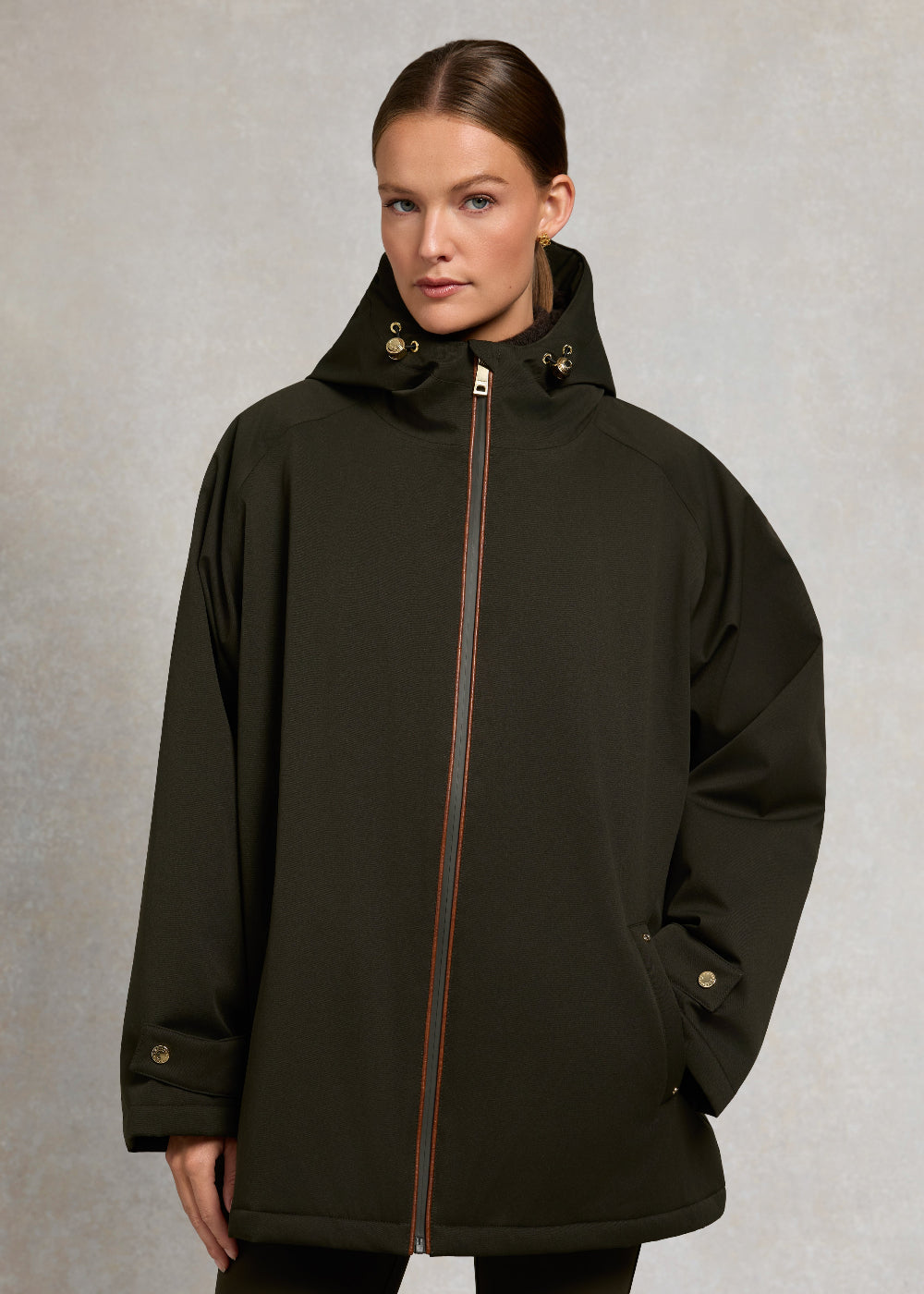 One-Size Waterproof Jacket