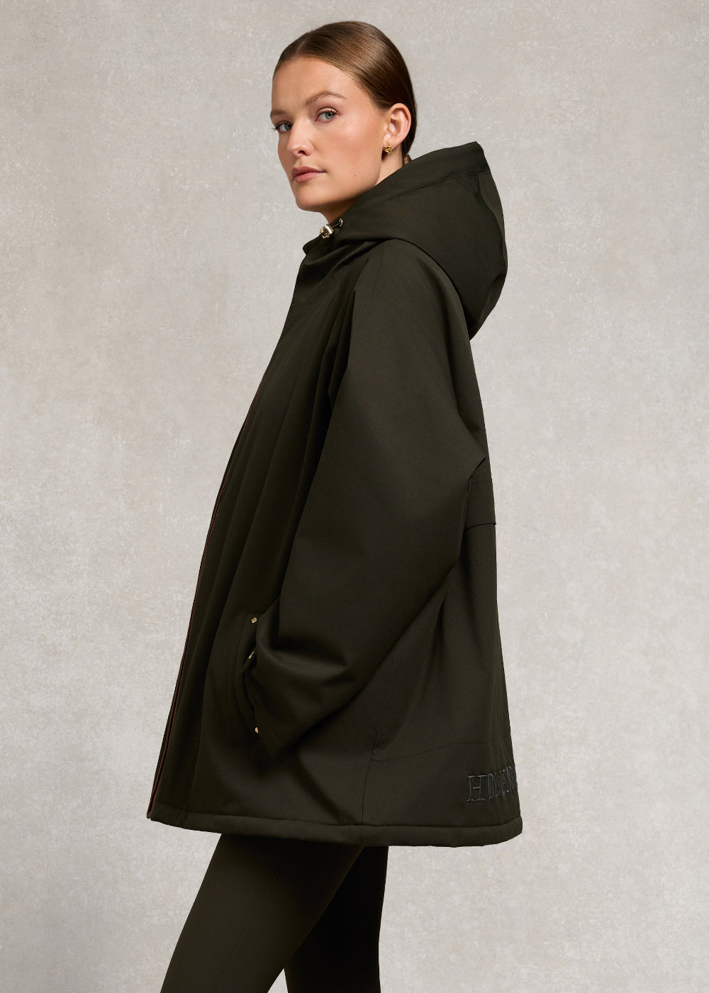 One-Size Waterproof Jacket