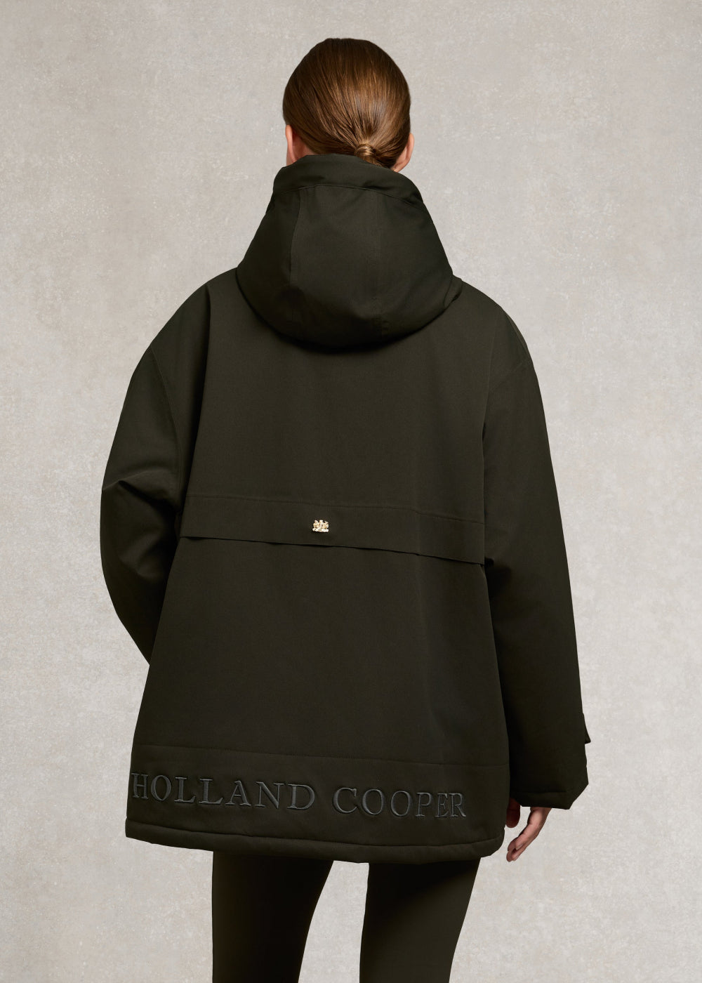 One-Size Waterproof Jacket