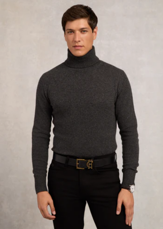 Byron Crew Neck Knit