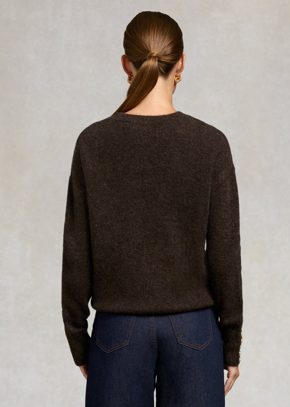 Tori Crew Neck Knit