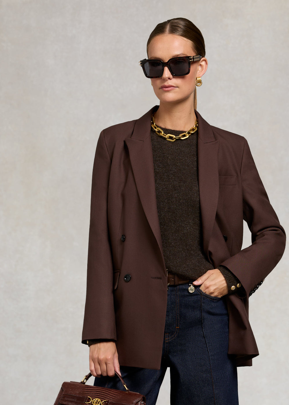 Tori Crew Neck Knit