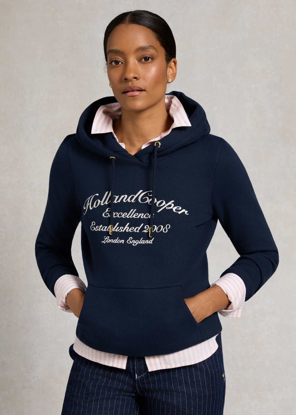 Ivy League Hoodie