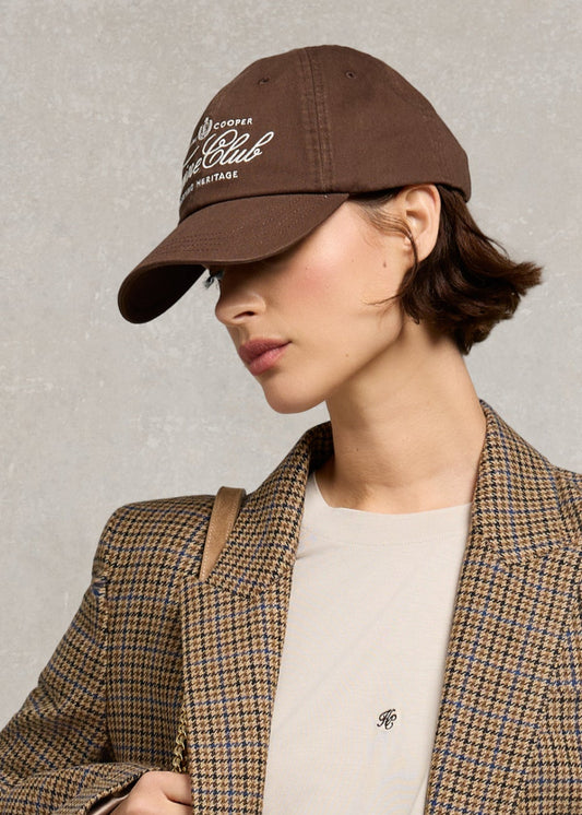 Equine Club Cap
