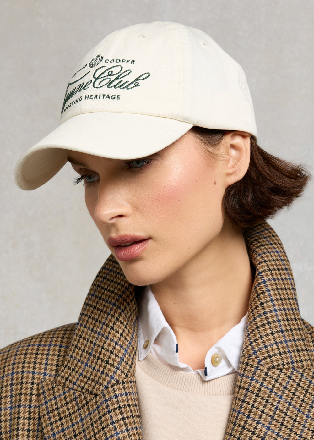 Equine Club Cap