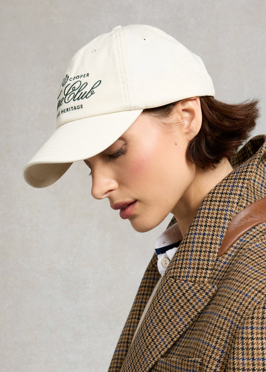 Equine Club Cap