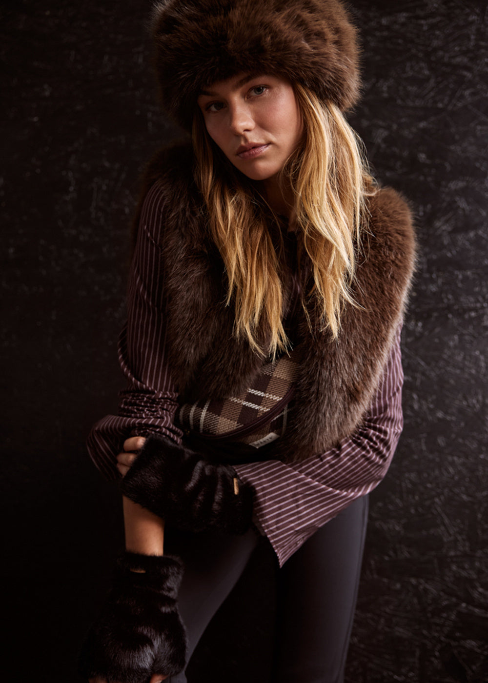 Britamu Fingerless Gloves
