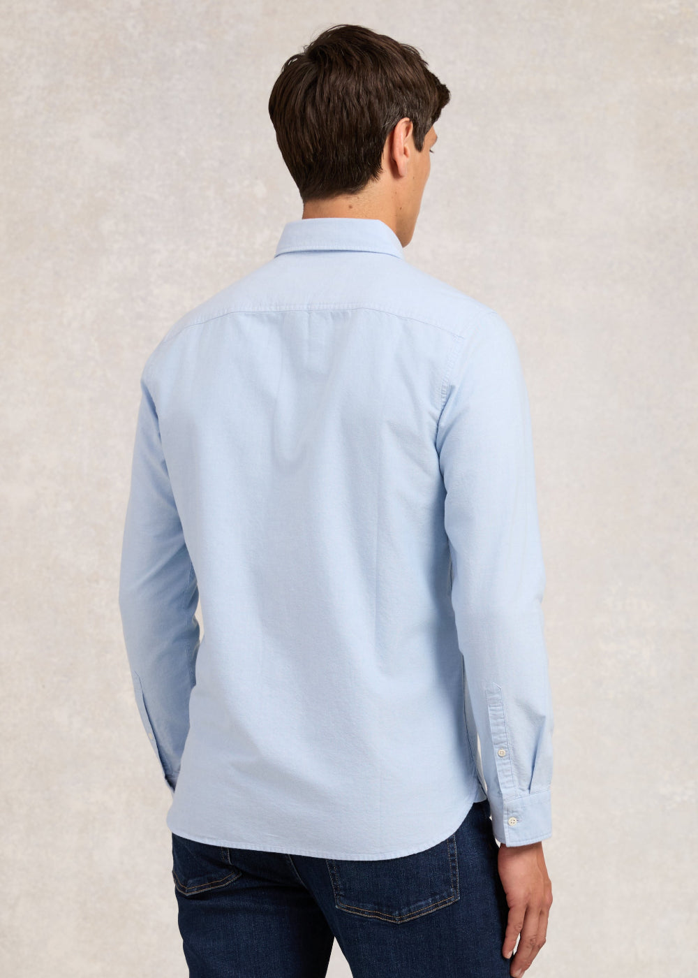 Classic Oxford Shirt