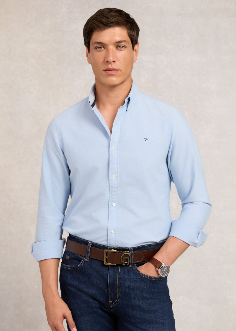 Classic Oxford Shirt