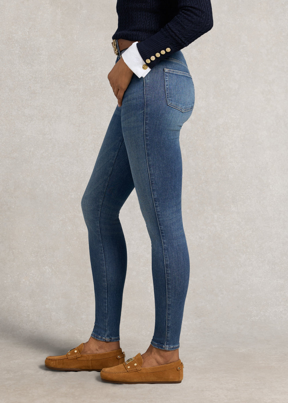 Contour Skinny Jeans