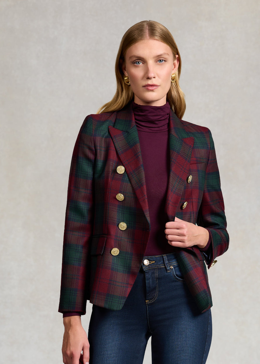 Knightsbridge Blazer