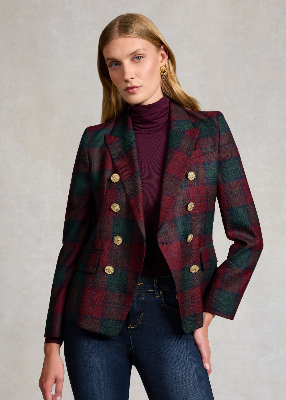 Knightsbridge Blazer