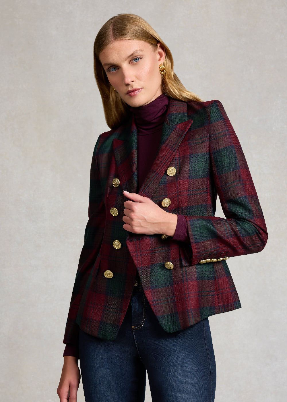 Knightsbridge Blazer