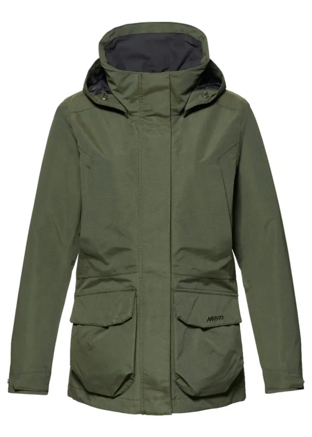 Burnham Waterproof Jacket 2.0