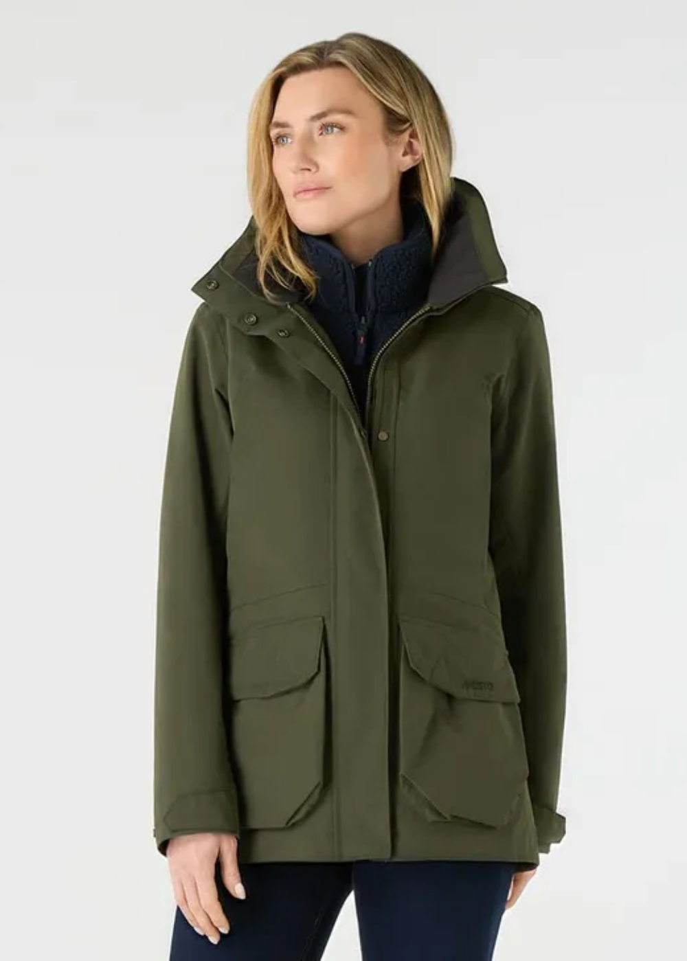 Burnham Waterproof Jacket 2.0